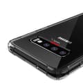 Miniatyrbild 2 av 9: Samsung Galaxy S10 Plus - Tunt Silikonskal med Airbagfunktion
