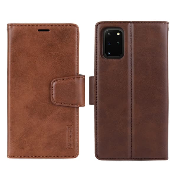 Samsung Galaxy S20 Plus - Exklusivt Hanman Plånboksfodral