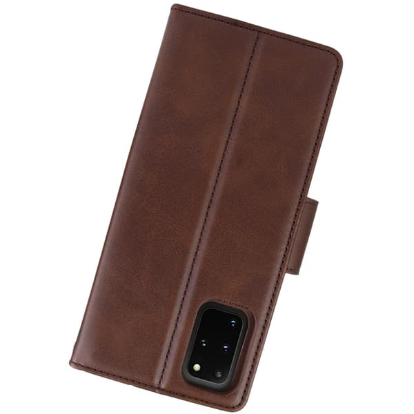 Samsung Galaxy S20 Plus - Praktiskt Plånboksfodral
