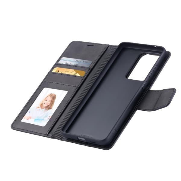 Samsung Galaxy S20 Ultra - Hanman Praktiskt Plånboksfodral