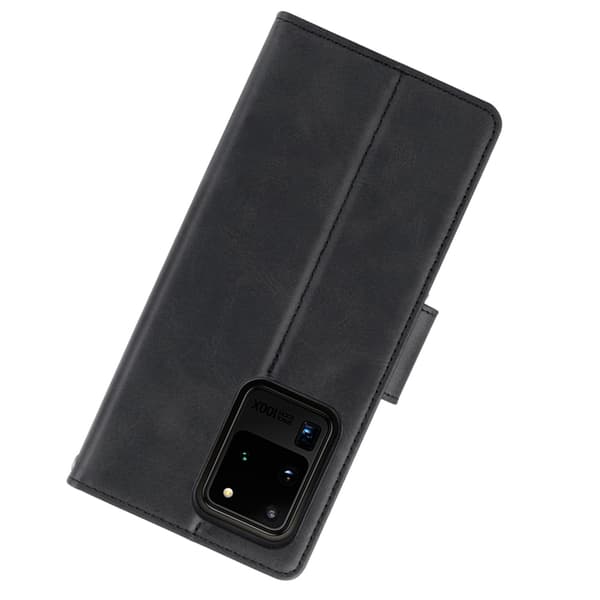 Samsung Galaxy S20 Ultra - Hanman Praktiskt Plånboksfodral
