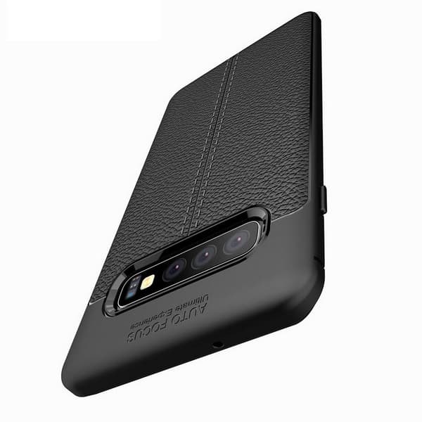 Stilrent Skal från AUTO FOCUS till Samsung Galaxy S10 Plus
