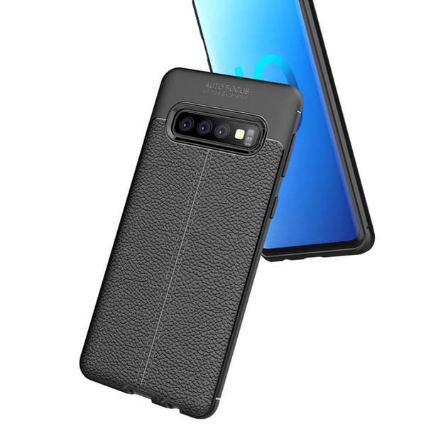 Stilrent Skal från AUTO FOCUS till Samsung Galaxy S10 Plus