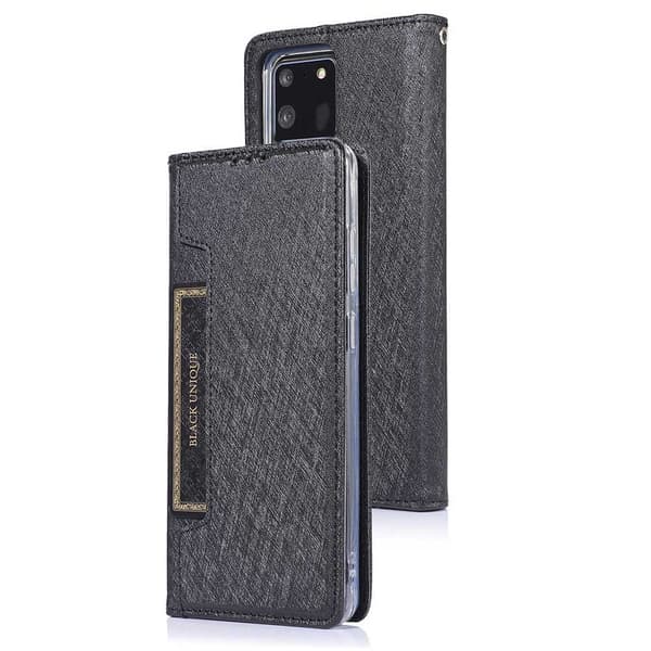Samsung Galaxy S20 - Genomtänkt Plånboksfodral (Floveme)