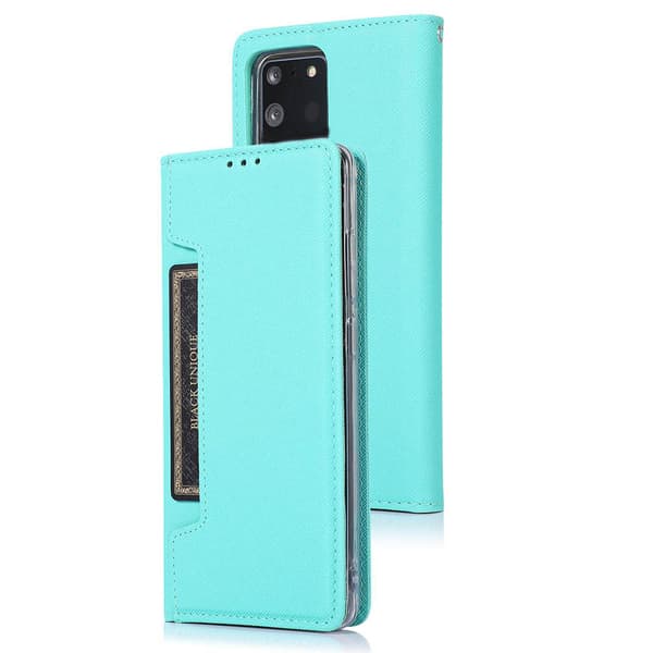 Samsung Galaxy S20 - Genomtänkt Plånboksfodral (Floveme)