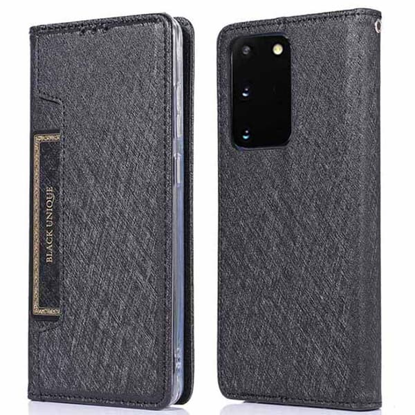 Samsung Galaxy S20 - Genomtänkt Plånboksfodral (Floveme)