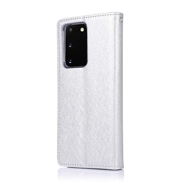 Samsung Galaxy S20 - Genomtänkt Plånboksfodral (Floveme)