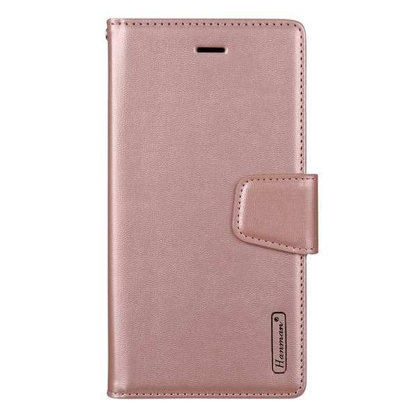 Samsung Galaxy S20 Plus - Genomtänkt Plånboksfodral