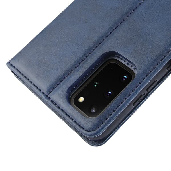 Samsung Galaxy S20 Plus - Genomtänkt Plånboksfodral