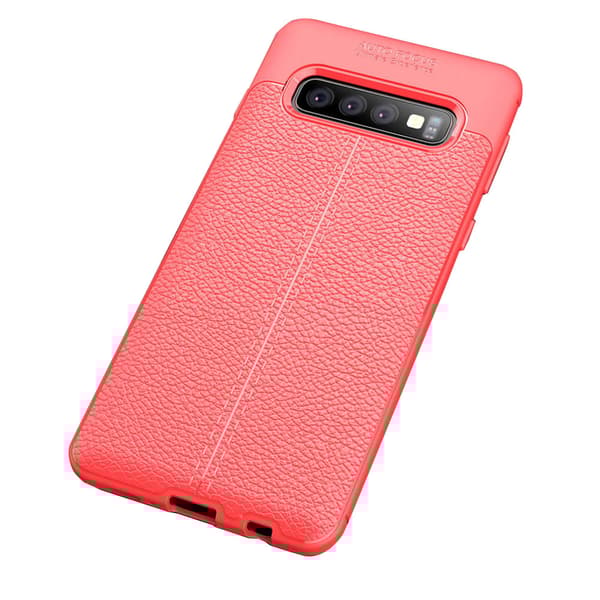Samsung Galaxy S10 Plus - Stilrent Skyddande Skal
