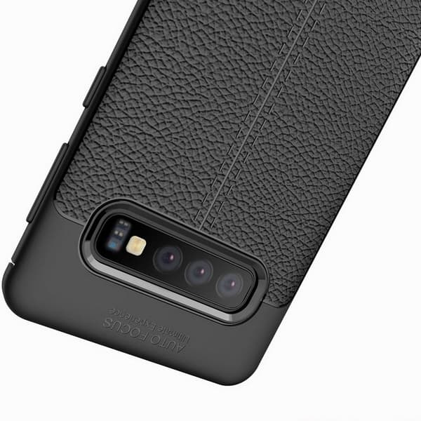 Samsung Galaxy S10 Plus - Stilrent Skyddande Skal
