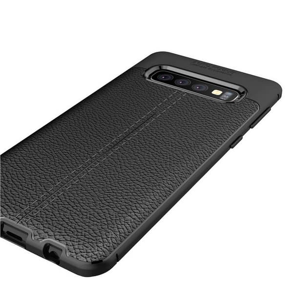 Samsung Galaxy S10 Plus - Stilrent Skyddande Skal