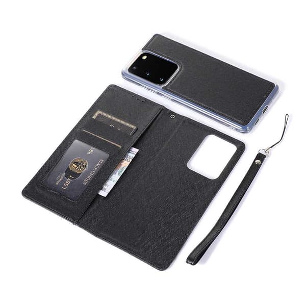 Samsung Galaxy S20 - Plånboksfodral