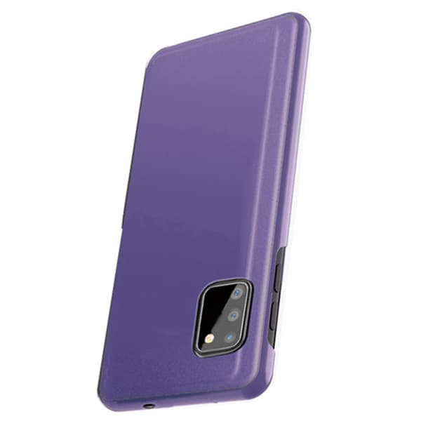Samsung Galaxy S20 - Skyddande Fodral (LEMAN)