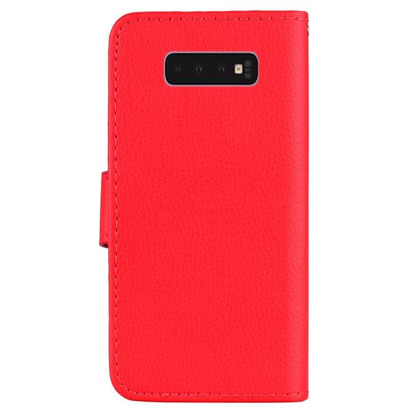 Samsung Galaxy S10 - Praktiskt Plånboksfodral från NKOBEE