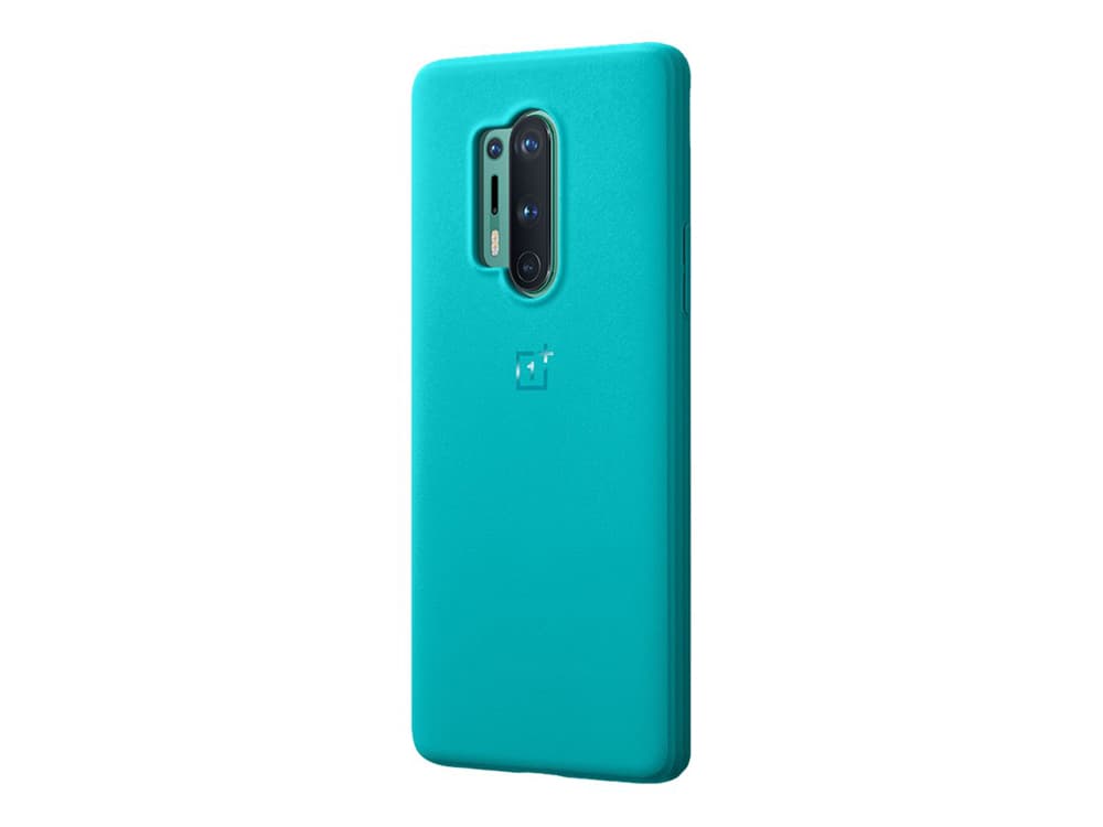 Original 8 Pro Suojakuori Sandstone Case Syaani