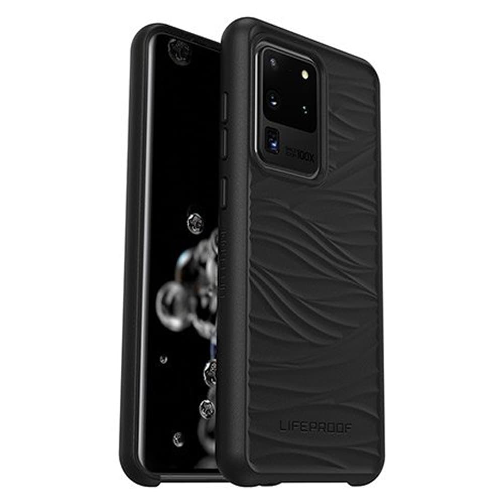 Samsung Galaxy S20 Ultra Skal Wake Svart