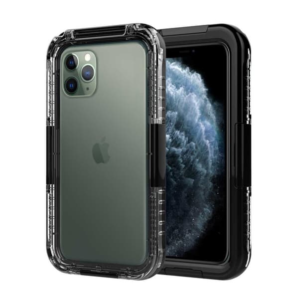iPhone 11 Pro Max Vandtæt Case Shell Underwater House