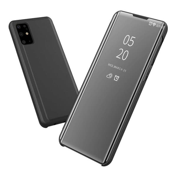 Samsung Galaxy S20 Fodral Clear View med Touch-funktion