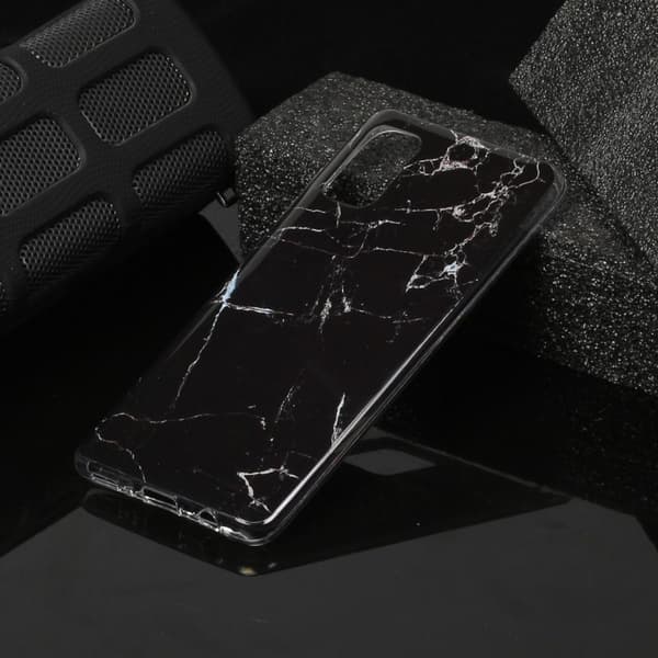 MTK Samsung Galaxy A41 TPU Marmor - Style G
