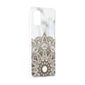 Pikkukuva 3 / 4: Marble Pattern IMD TPU Soft Back Case for Samsung Galaxy A41 - Style I