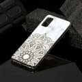 Pikkukuva 4 / 4: Marble Pattern IMD TPU Soft Back Case for Samsung Galaxy A41 - Style I