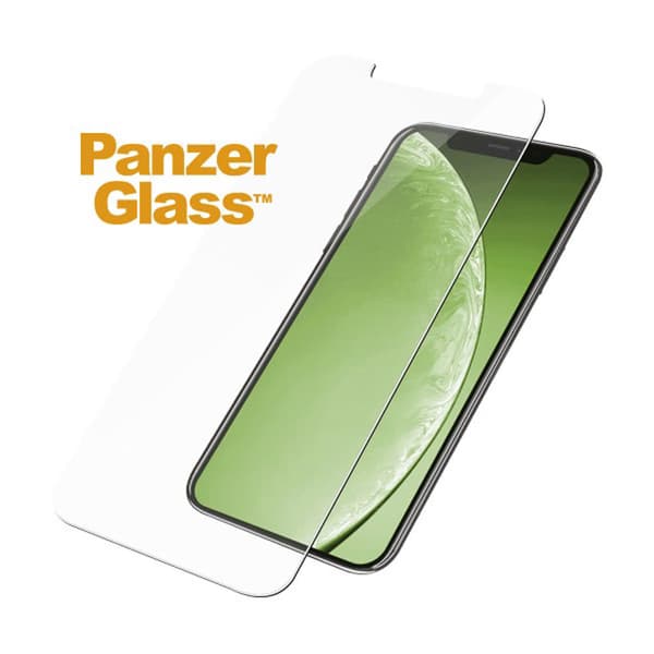 PanzerGlass iPhone Xr/11 Skærmbeskytter Standard Fit