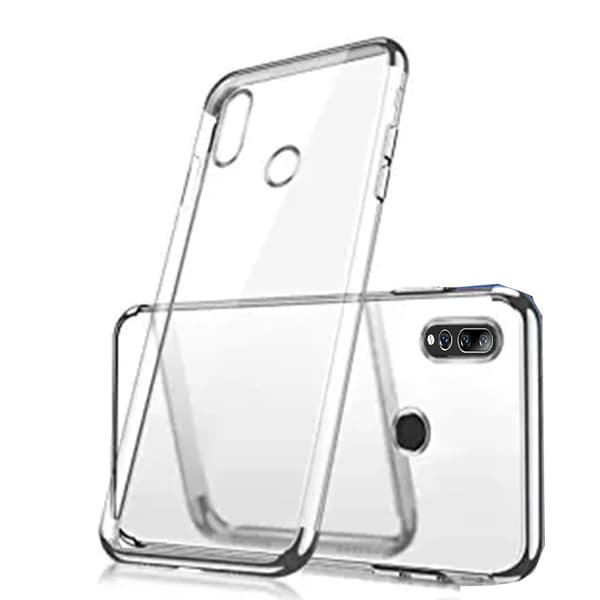 Genomtänkt Stöttåligt Skal (Floveme) - Huawei P Smart Z