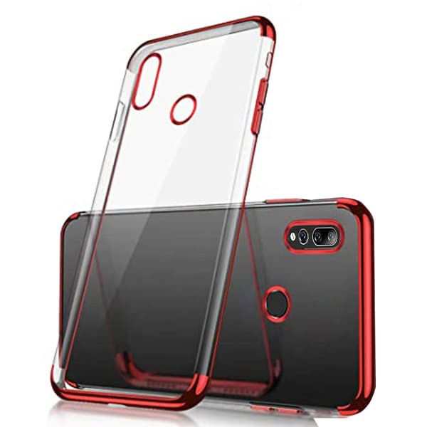 Genomtänkt Stöttåligt Skal (Floveme) - Huawei P Smart Z
