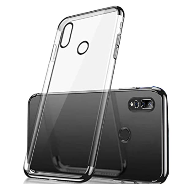 Genomtänkt Stöttåligt Skal (Floveme) - Huawei P Smart Z
