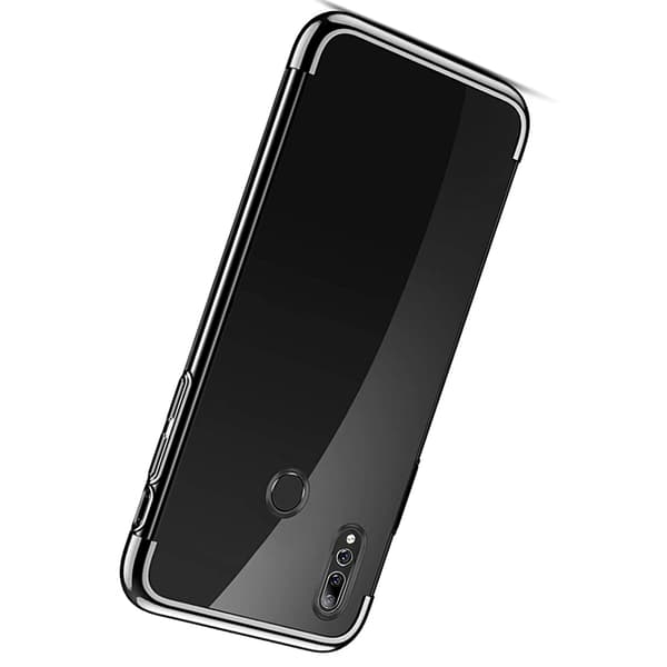 Genomtänkt Stöttåligt Skal (Floveme) - Huawei P Smart Z