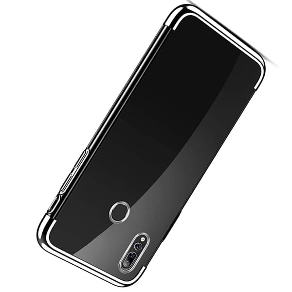 Genomtänkt Stöttåligt Skal (Floveme) - Huawei P Smart Z