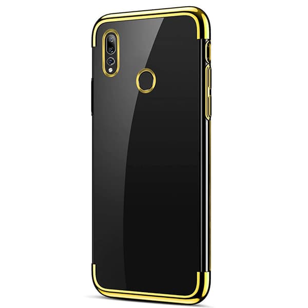 Genomtänkt Stöttåligt Skal (Floveme) - Huawei P Smart Z