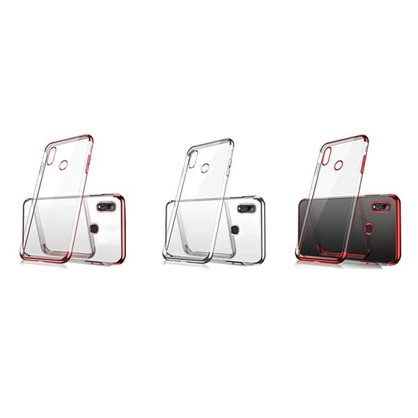 Exklusivt Silikonskal - Huawei P Smart Z