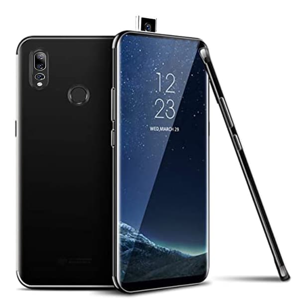 Skyddsskal - Huawei P Smart Z