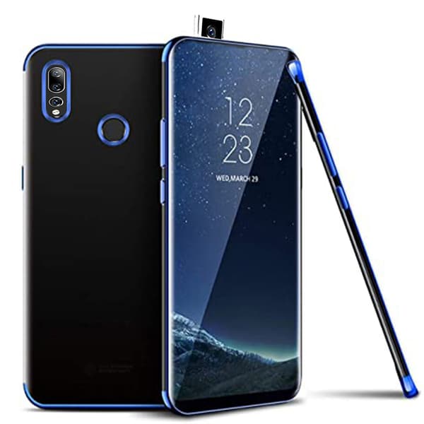 Skyddsskal - Huawei P Smart Z