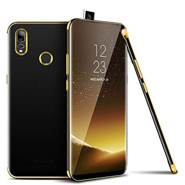 Skyddsskal - Huawei P Smart Z