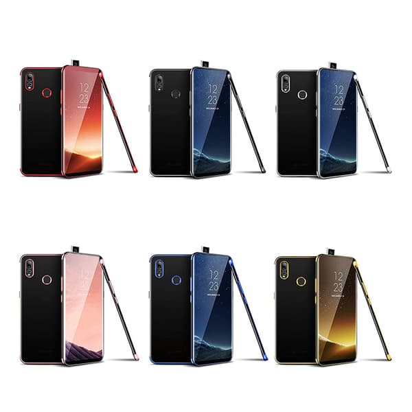 Skyddsskal - Huawei P Smart Z