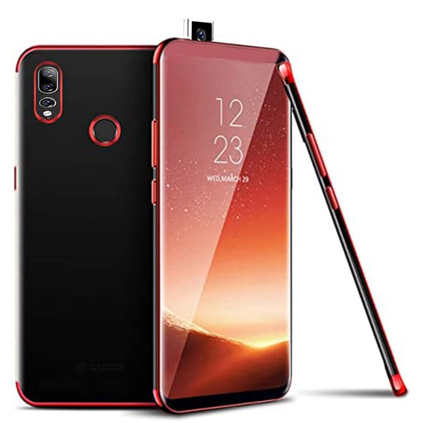 Skyddsskal - Huawei P Smart Z