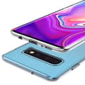 Miniatyrbild 2 av 8: Samsung Galaxy S10 - Smart Skyddsskal i Silikon från FLOVEME