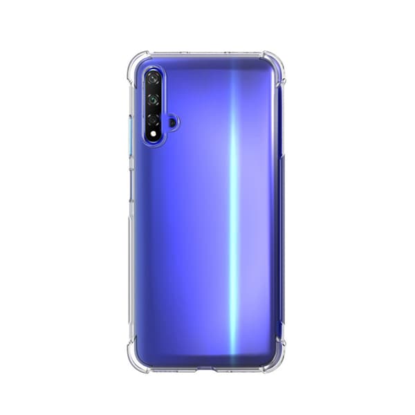 Huawei Nova 5T - St�tt�ligt Silikonskal