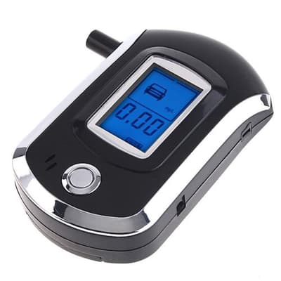 Alkometer / Alkoholtestare i mikroformat
