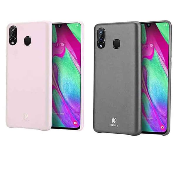 Exklusivt DUX DUCIS Skal - Samsung Galaxy A40