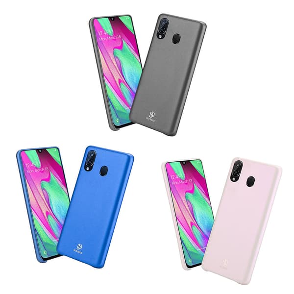 Exklusivt DUX DUCIS Skal - Samsung Galaxy A40