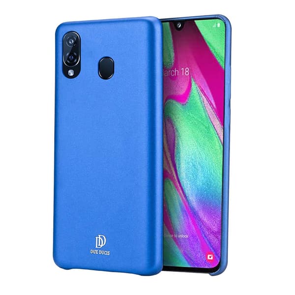 Exklusivt DUX DUCIS Skal - Samsung Galaxy A40