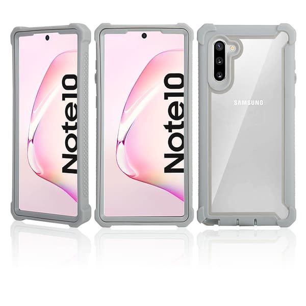 Samsung Galaxy Note10 - Stötdämpande Stilrent Skyddsskal