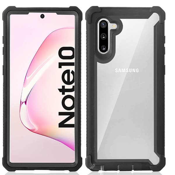 Samsung Galaxy Note10 - Slittåligt Skal