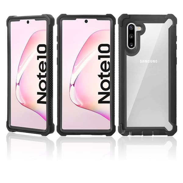 Samsung Galaxy Note10 - Slittåligt Skal