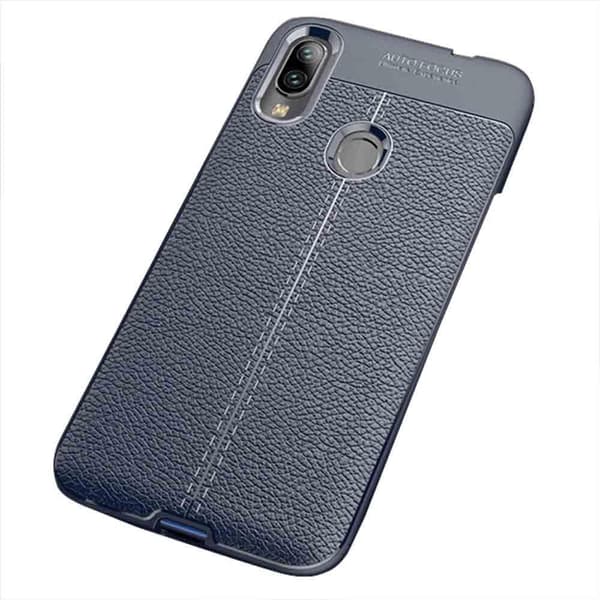 Samsung Galaxy A40 - Robust Auto Focus Silikonskal