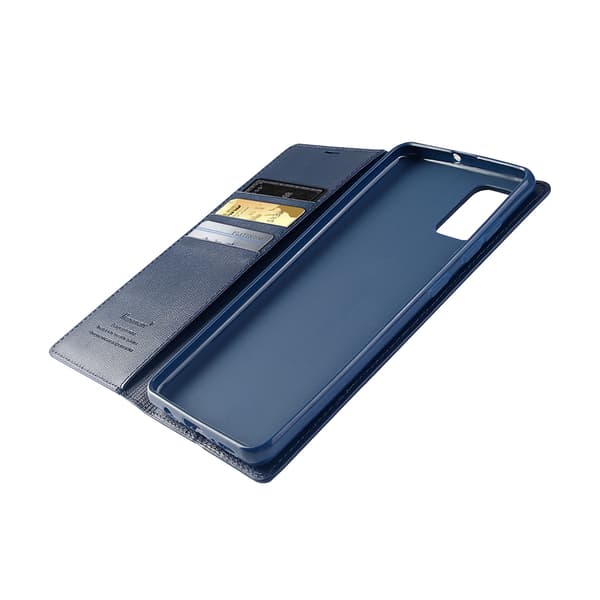 Samsung Galaxy S20 Ultra - Plånboksfodral
